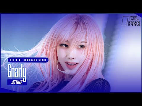 [EPISODE 7] 4TUNE [포튠] ''GNARLY'' OFFICIAL COMEBACK STAGE 20250527