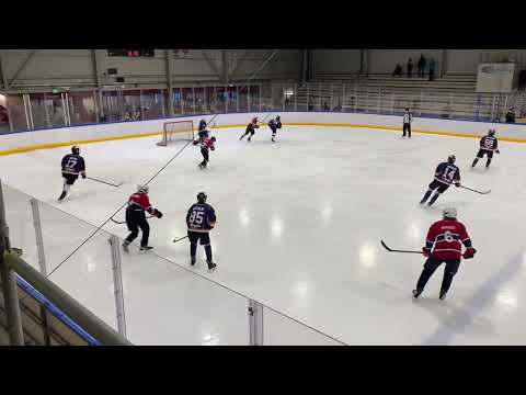 KJT Haukat White - Titaanit U15 AA 3. erä 19.2.2022