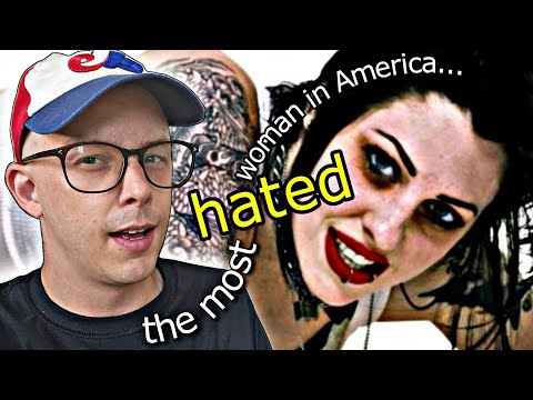 Most HATED Woman in America (Brody Dalle, Distillers) DRAMA