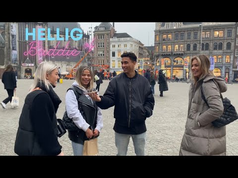 HEILIG OF BADDIE? | Luca Like |