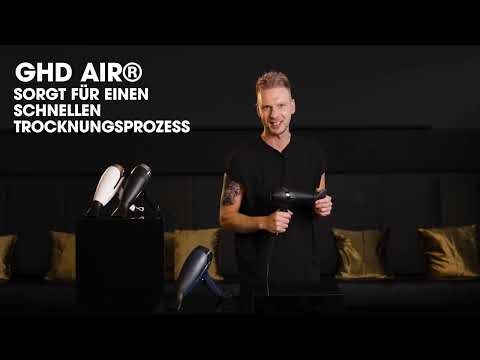 Air® Hair Drying Kit von ghd (Deutsch)