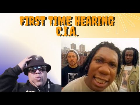 Zack De La Rocha, KRS-One & The Last Emperor - C.I.A. (Criminals In Action) FIRST TIME HEARING