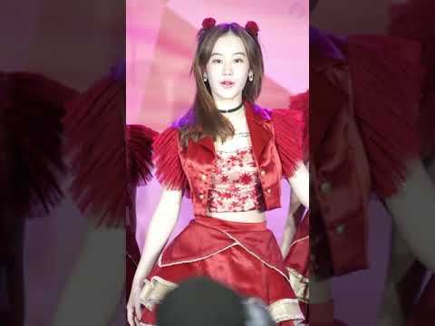 Fancam[4K] Ningning Daisydaisy focus - แฟนที่ไม่รู้ใจ @Aidoru Matsuri 20211113