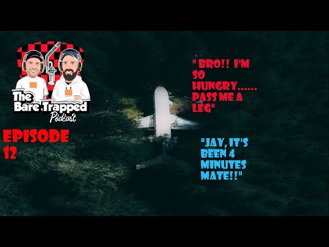 TBTP Ep.12: Planes, Crashes and Where To Do It.