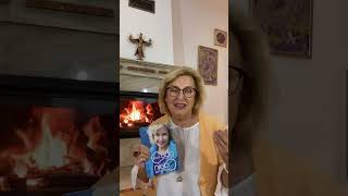 Zapraszam na rozmowę przy kominku