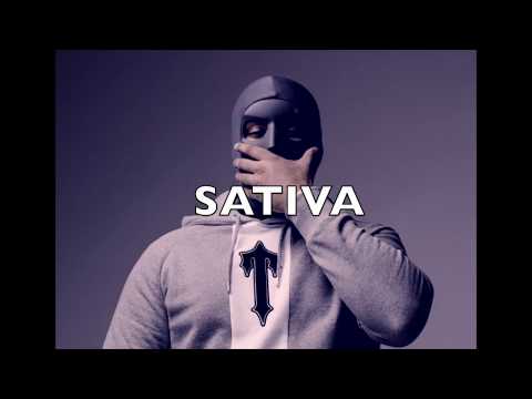 M Huncho x D Block Europe Type Beat - "SATIVA" | Trap Instrumental 2020