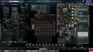 EFT 【PVE / LV40 / JPN】保険とフリマ使用禁止