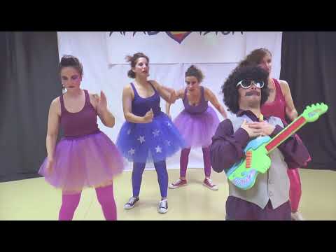 AFADVISION 2021 - Rodolfo Chikilicuatre - "Baila el Chiki-chiki"