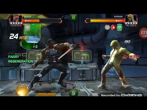 Act 5.4.4 Path 2/6 (Brute Force) - Marvel Contest of Champions
