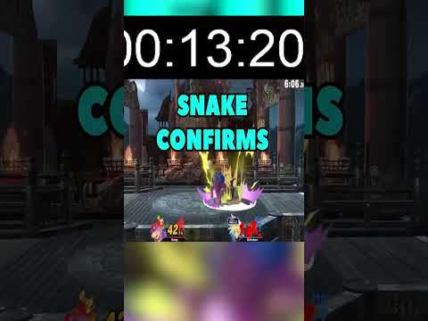 A BANJO Smash Ultimate Guide but VERY #SHORTs