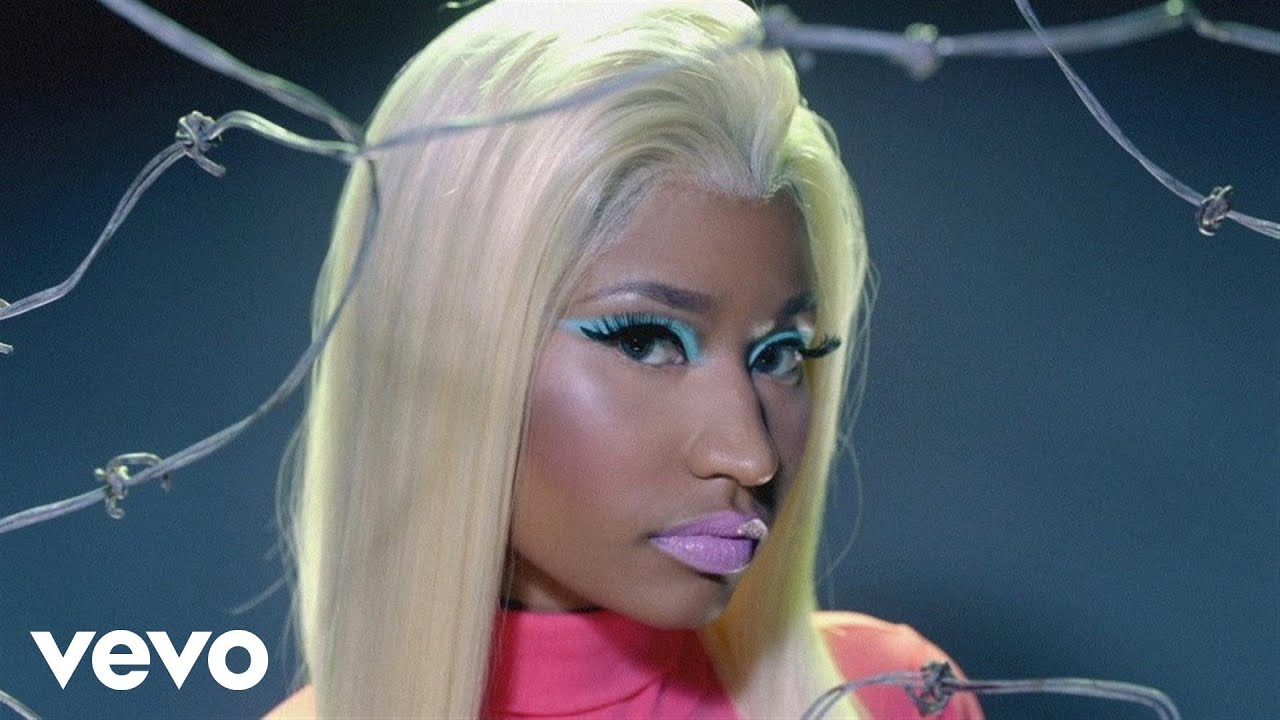 Nicki Minaj ft. 2 Chainz — Beez In The Trap