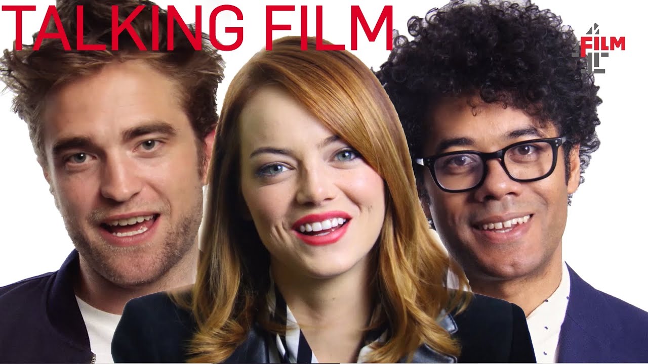Emma Stone, Robert Pattinson, Richard Ayoade & more on movies | Film4