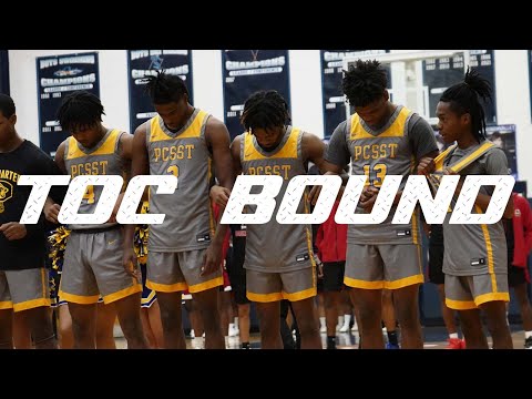 Paterson Charter MAKES HISTORY ! MOVES ONTO NJ TOURNAMENT OF CHAMPIONS