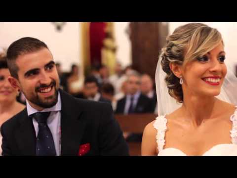 Pedacitos de ti  Antonio Orozco Boda Nuria y Alberto Christian!!