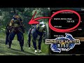 Monster Hunter Rise PC Graphics Settings & All Optional Settings Turned On!
