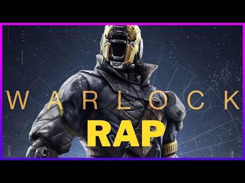 "I'm a Warlock" - Destiny 2 Warlock Rap