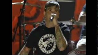 New Found Glory - Truth Of My Youth (MTV Hard Rock Live)