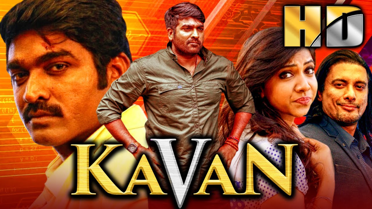 Kavan (HD) Tamil Hindi Dubbed Full Movie | Vijay Sethupathi, Madonna Sebastian