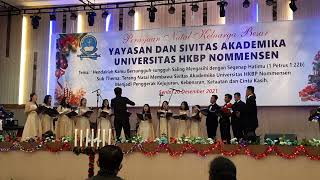 Download lagu O Malam Kudus (O Holy Night) - Paduan Suara Concordia mp3