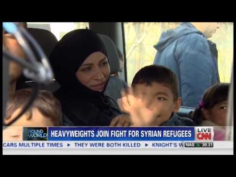 Yank Barry - Rock Star to the Hungry