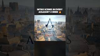 The Evolution of Assassin’s Creed Intros