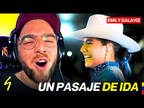 🌠​🇻🇪​ LA CENTELLA 🌠​🇻🇪​ Uruguayo Reacciona a Emily Galaviz - Mi Forma de Amar