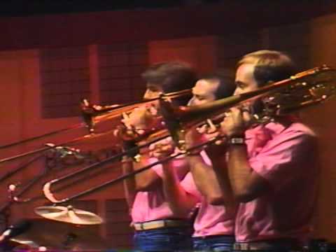 Woody Herman And The Young Thundering Herd At The Monterey Jazz Festival (1984)