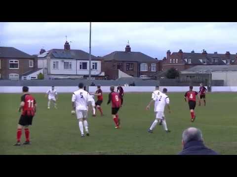 26th Jan 2019: Goole AFC vs Handsworth Parramore