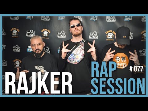 RAJKER I NA MAPI RAP SESSION #077 (prod by FearlezzBeats)