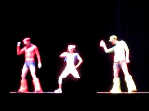 Fanime Masquerade Super Yaoi Brothers