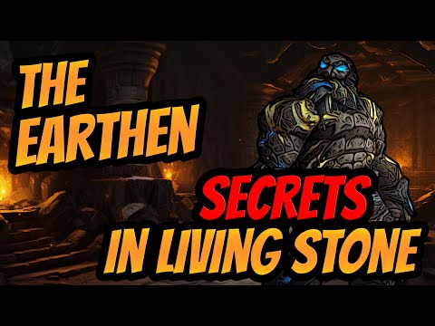 World of Warcraft Lore - The war within, New allied race the Dwarves & Earthen