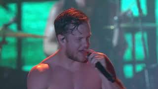 Imagine Dragons- Mouth of the River Live (Lollapalooza Brasil 2018)