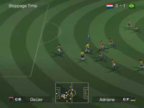 pro evolution soccer 6 pc patch