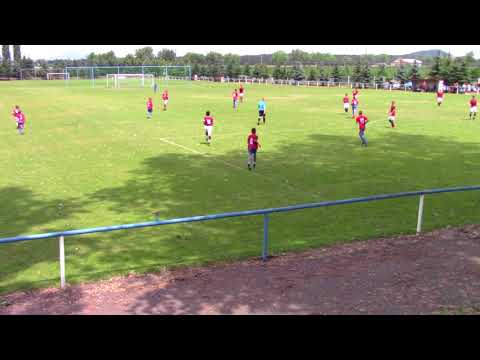 FCVP U13 - Sparta Praha U13 3. 6.  2018