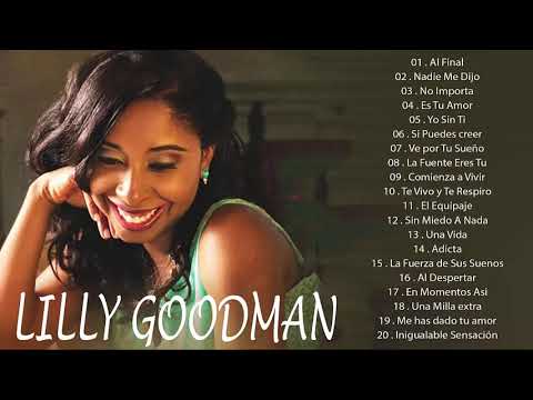 2 Hora con Lo Mejor de Lilly Goodman en Adoracion - Lilly Goodman Sus Mejores Éxitos