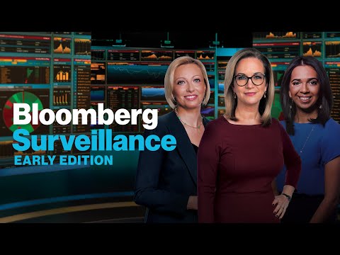 'Bloomberg Surveillance: Early Edition' Full (06/08/23)