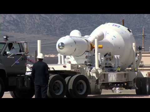Orion Pad Abort Test