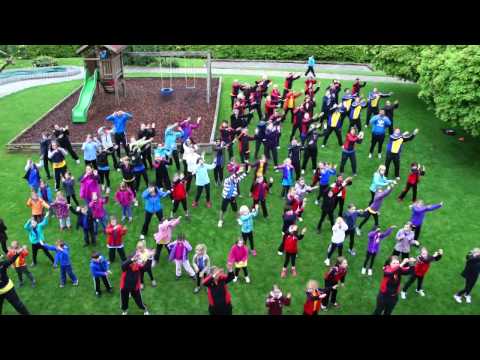 Flashmob Worben 03. Mai 2014