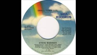 Steve Wariner * Small Town Girl   1986    HQ