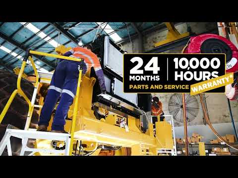 Nobody Rebuilds Better - Hastings Deering Cat Rebuild Program