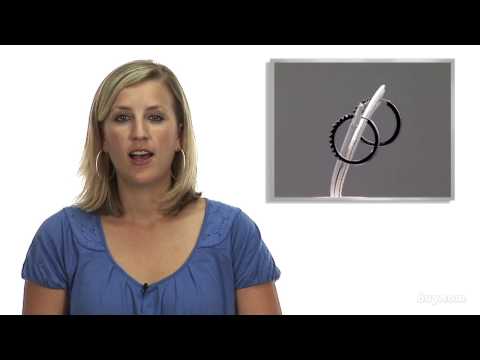 1ct Diamond Hoops set in 14K White Gold