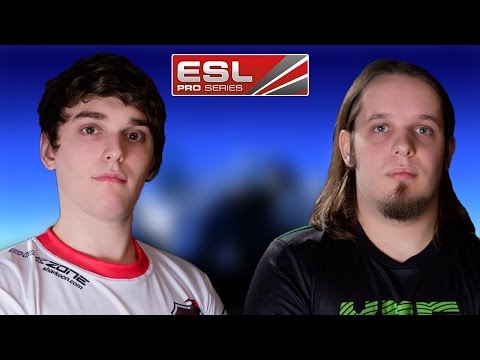 StarCraft 2 - ShoWTimE vs. Socke - EPS Finals 2014 Semifinal