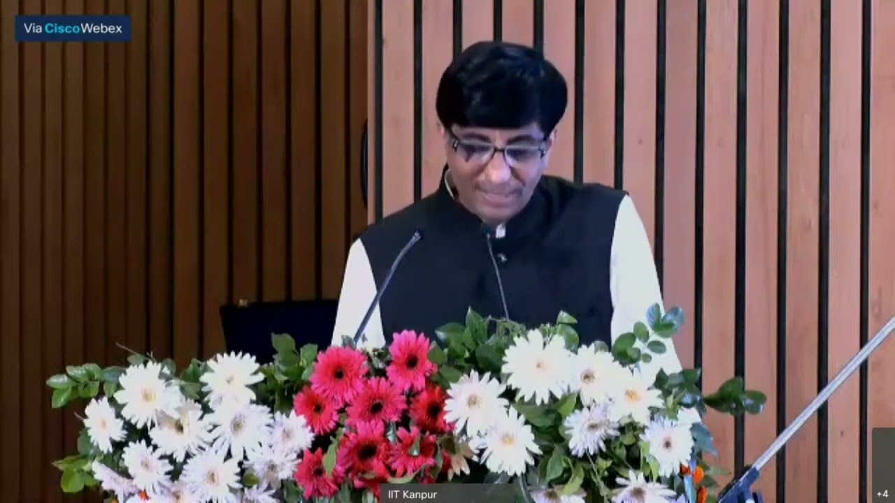 62nd Foundation Day of IIT Kanpur