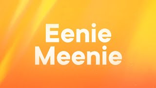 Sean Kingston &amp; Justin Bieber - Eenie Meenie (Lyrics)