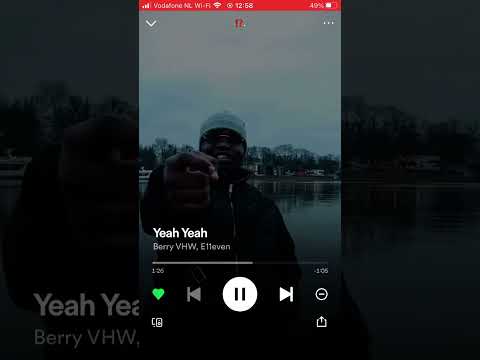 BERRYVHW X E11EVEN - YEAH YEAH