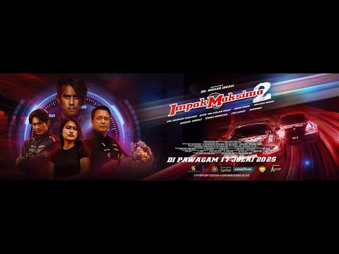 Impak Maksima 2 (Official Trailer) | In Theatres 17 July 2025