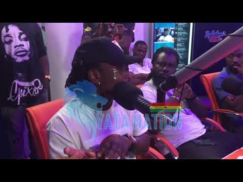 LYRICAL WAR: Epixode Exposes Jupitar Big Time, Talks Abt Shatta Wale & Stonebwoy + More Revelations