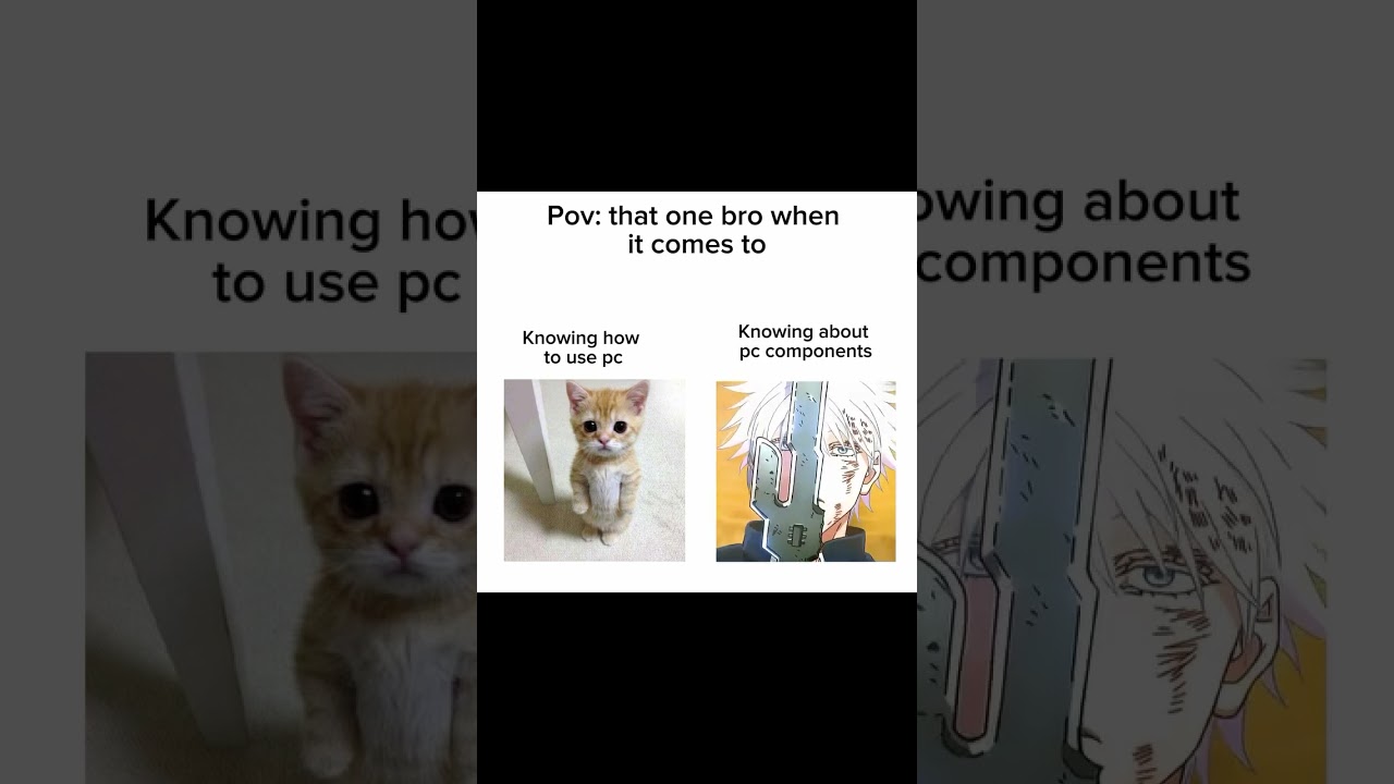 Software 🤡 vs Hardware Be Like… 🗿😳