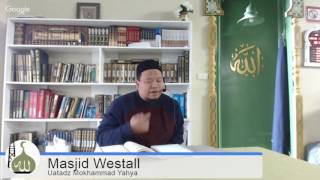 Download lagu Kajian Dhuha Muslimah Westall oleh Ust. Mokhamad Yahya - Tafsir Surah Al-Bayyinah 01/07/16 mp3