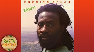 Burning Spear - Farover (Full Album)